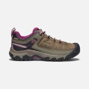 Shoes Keen Women's Targhee III Low WP
