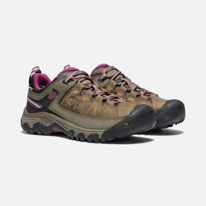 Shoes Keen Women's Targhee III Low WP