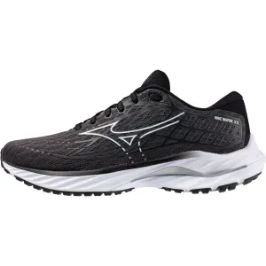 Shoes Mizuno Mizuno Wave Inspire 20 WIDE FIT (D) Womens Running Shoes - Black