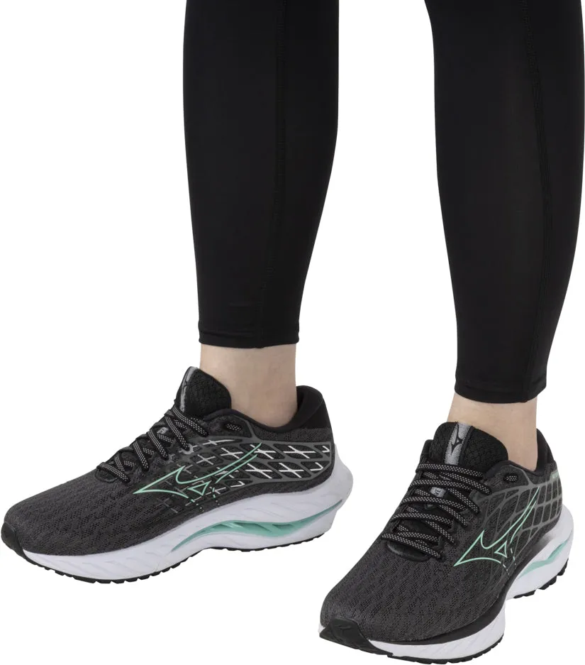 Shoes Mizuno Mizuno Wave Inspire 20 Womens Running Shoes - Grey