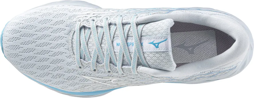 Shoes Mizuno Mizuno Wave Inspire 20 Womens Running Shoes - White