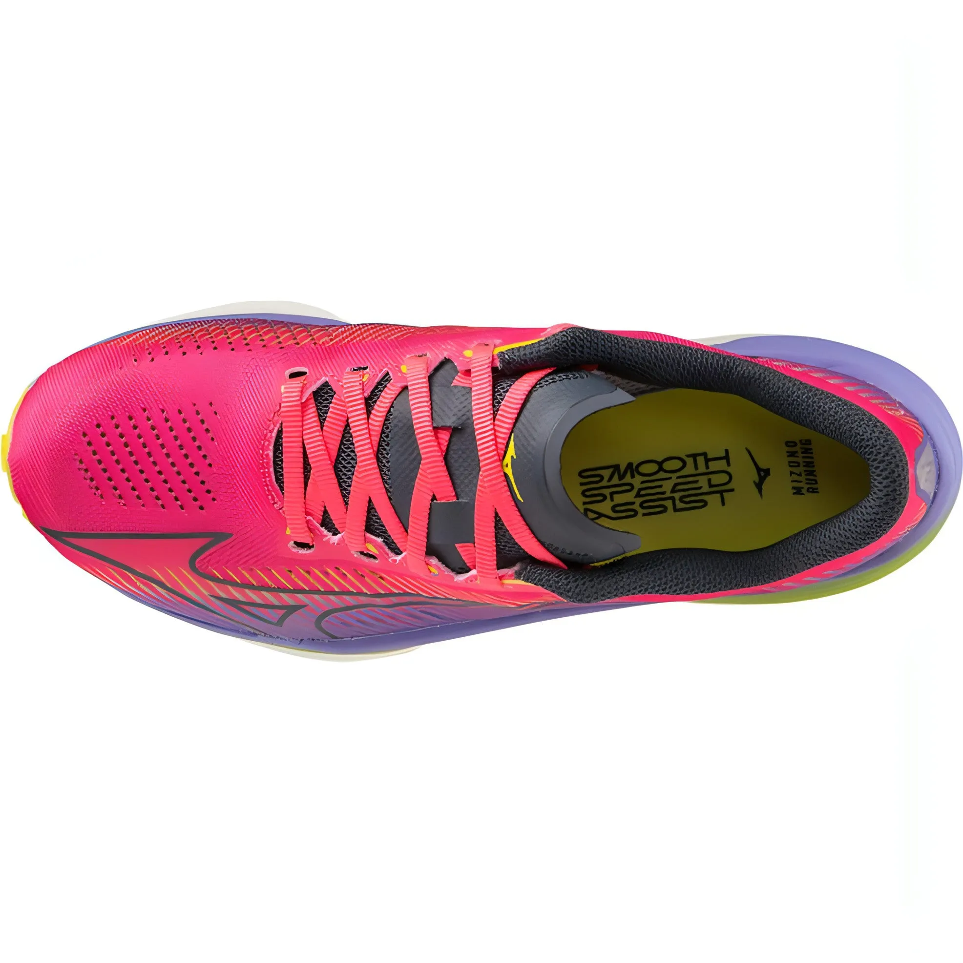 Shoes Mizuno Mizuno Wave Rebellion Pro Womens Running Shoes - Pink