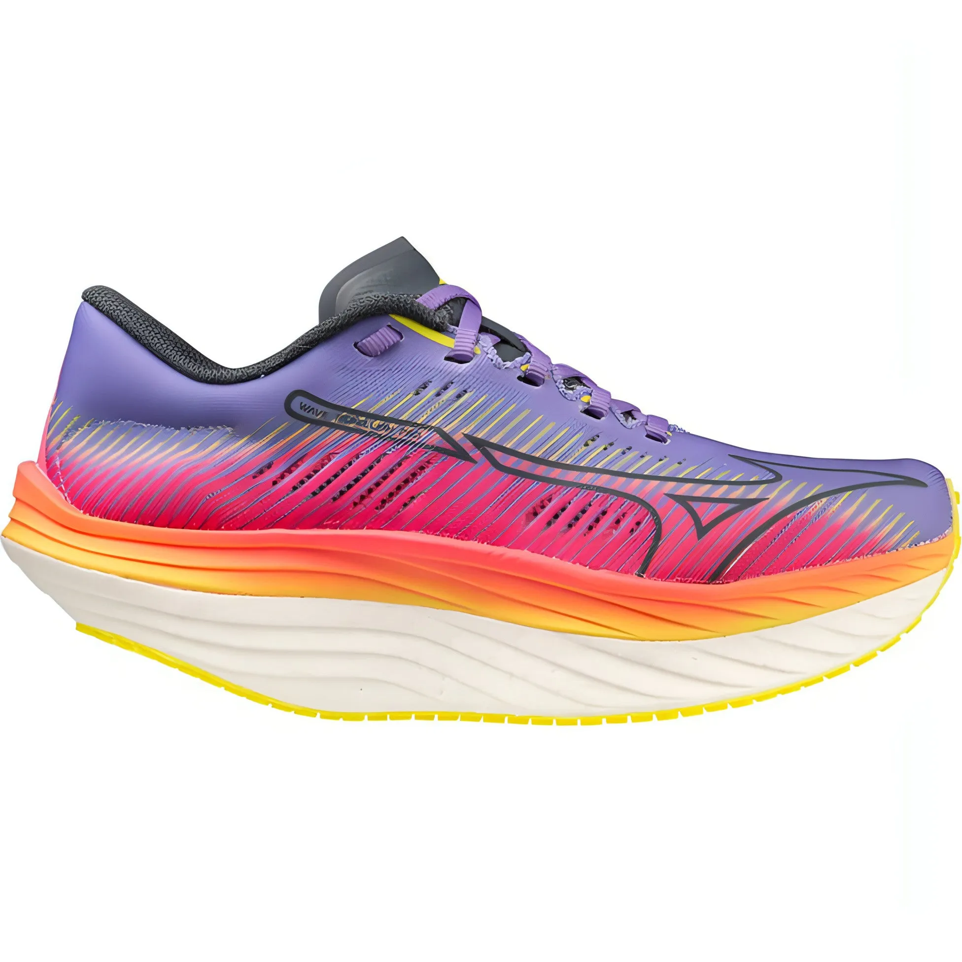 Shoes Mizuno Mizuno Wave Rebellion Pro Womens Running Shoes - Pink