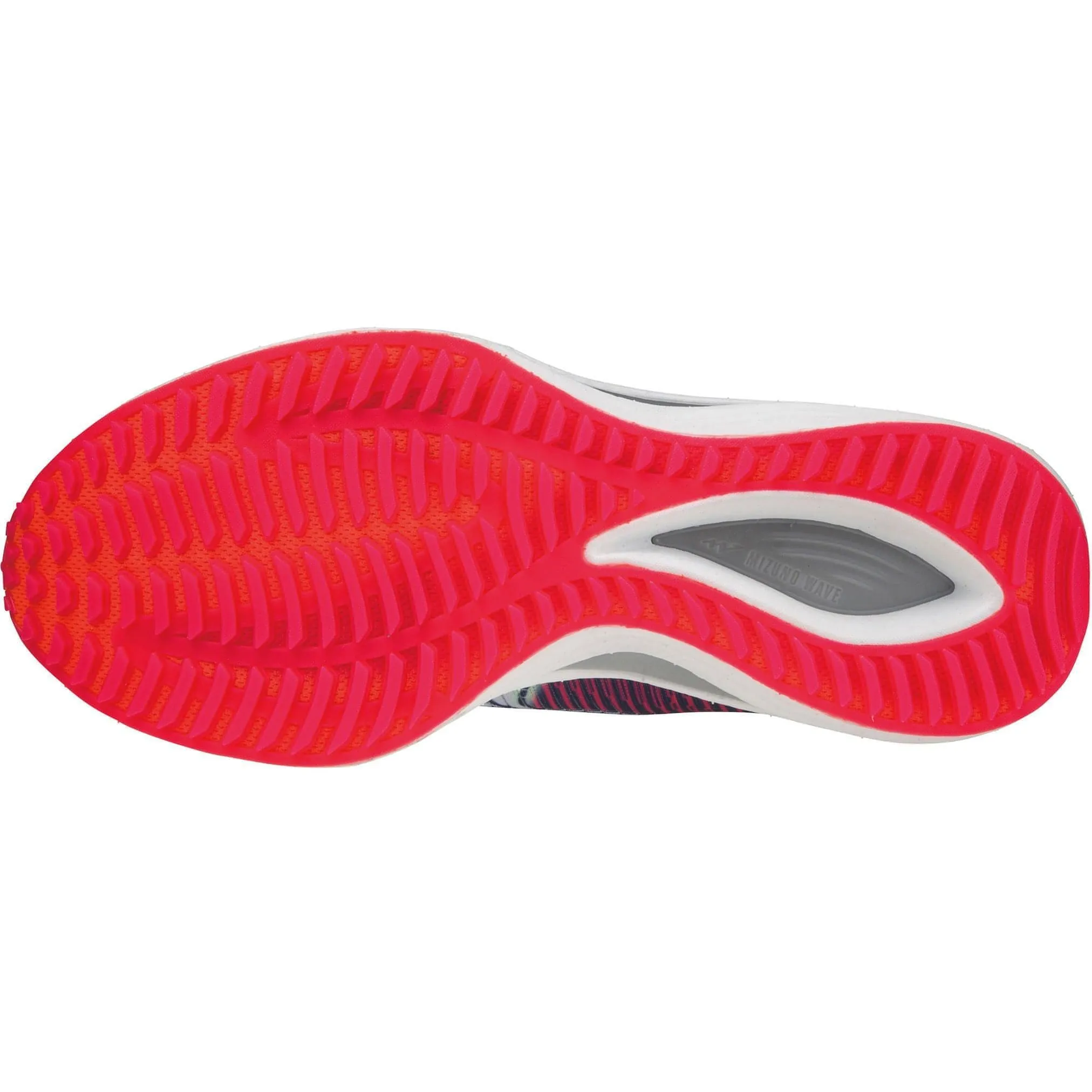 Shoes Mizuno Mizuno Wave Rebellion Womens Running Shoes - Pink