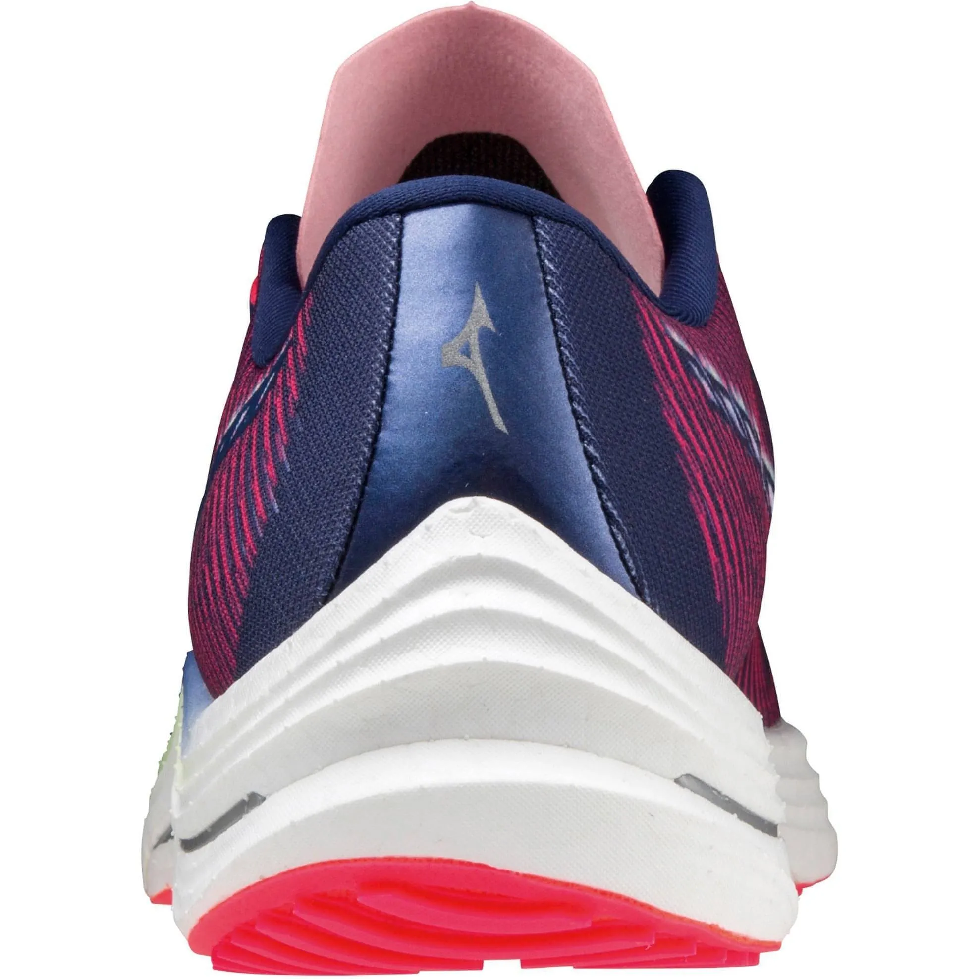 Shoes Mizuno Mizuno Wave Rebellion Womens Running Shoes - Pink