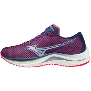 Shoes Mizuno Mizuno Wave Rebellion Womens Running Shoes - Pink