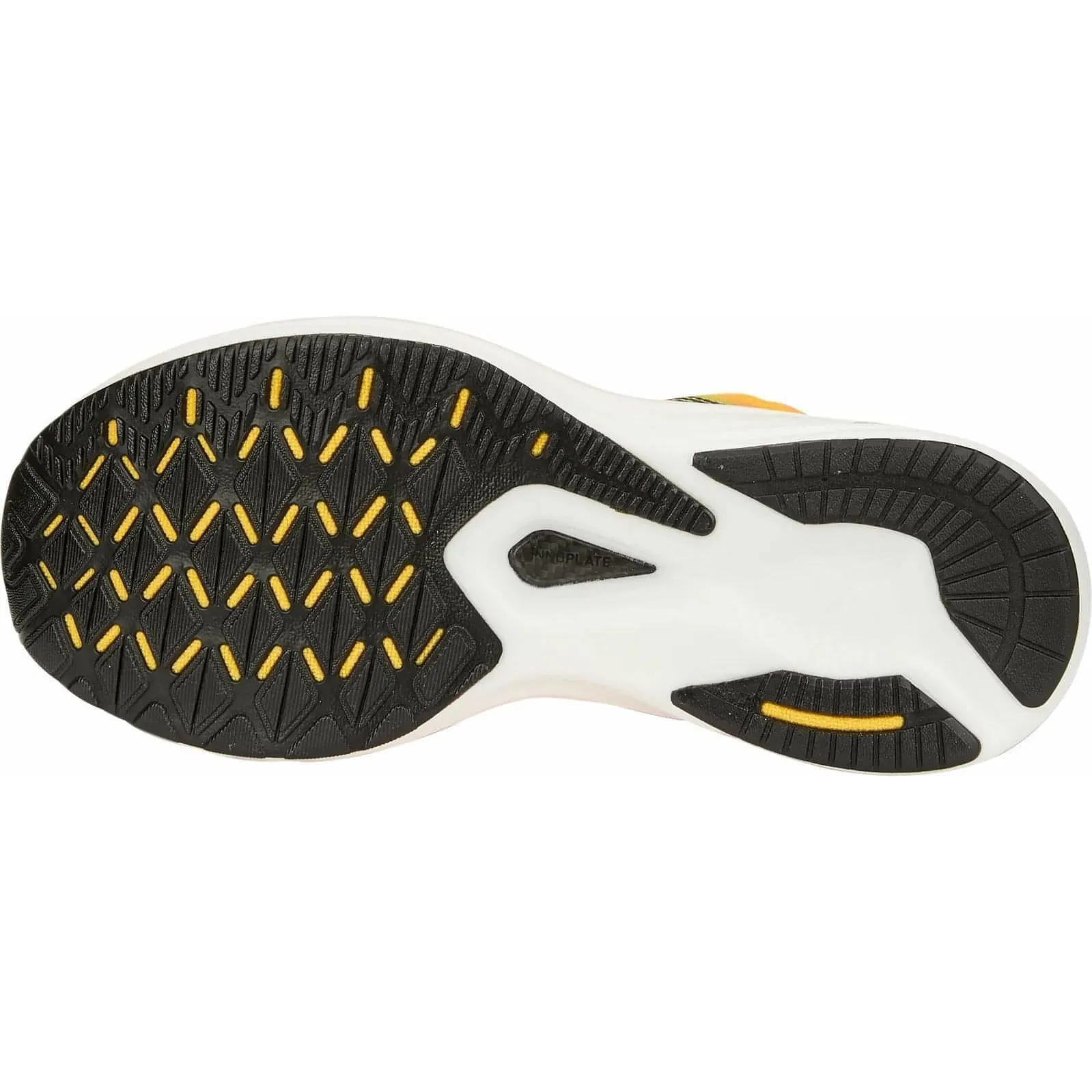 Shoes Puma Puma Deviate Nitro Elite Womens Running Shoes - Yellow