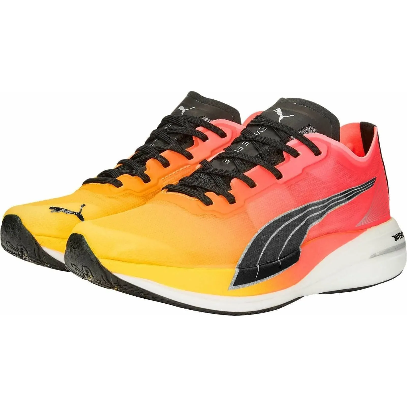Shoes Puma Puma Deviate Nitro Elite Womens Running Shoes - Yellow
