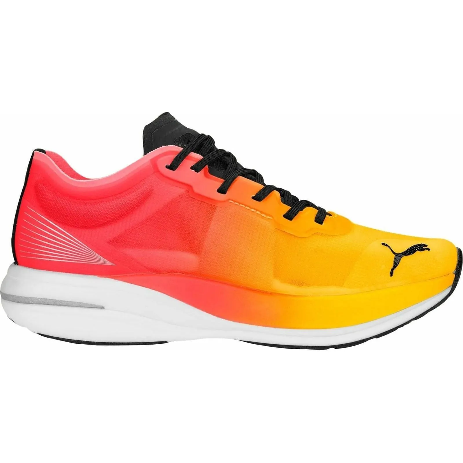 Shoes Puma Puma Deviate Nitro Elite Womens Running Shoes - Yellow