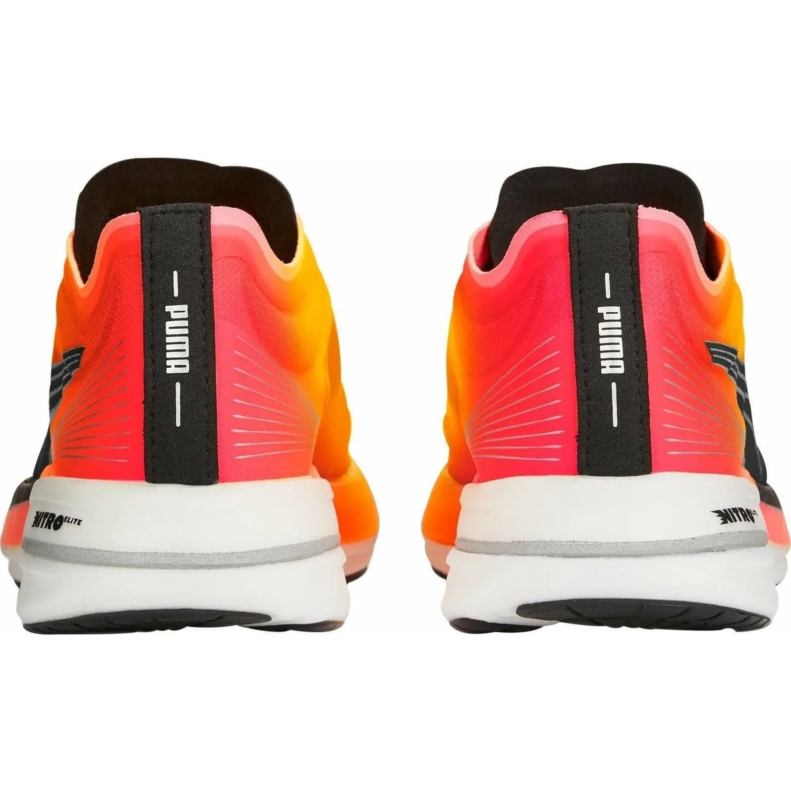 Shoes Puma Puma Deviate Nitro Elite Womens Running Shoes - Yellow