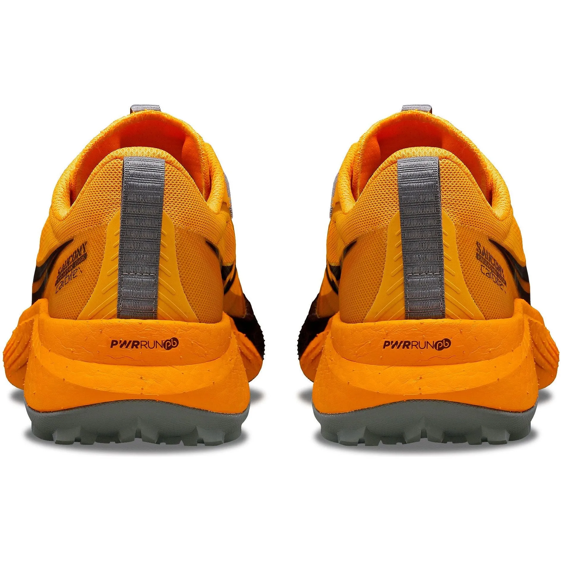 Shoes Saucony Saucony Endorphin Edge Womens Trail Running Shoes - Orange