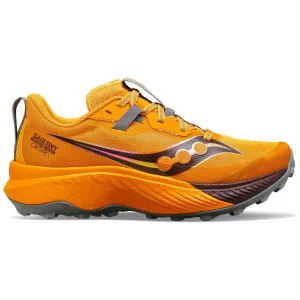 Shoes Saucony Saucony Endorphin Edge Womens Trail Running Shoes - Orange