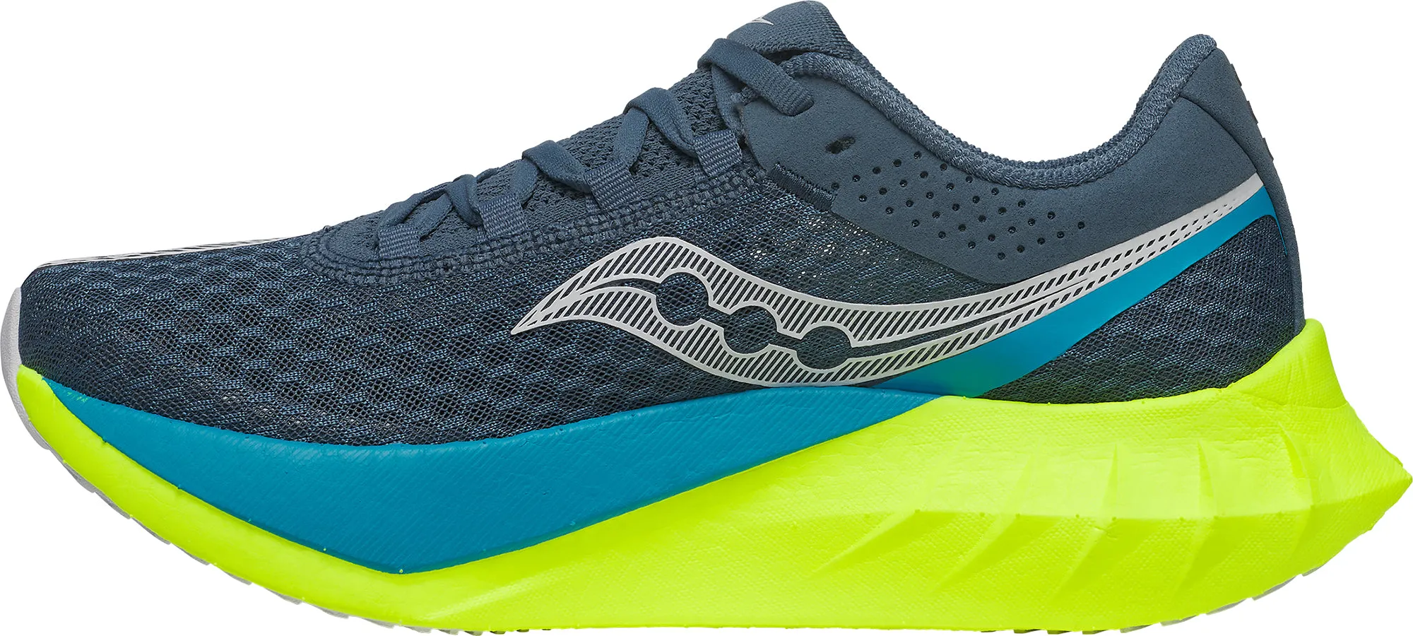 Shoes Saucony Saucony Endorphin Pro 4 Womens Running Shoes - Navy