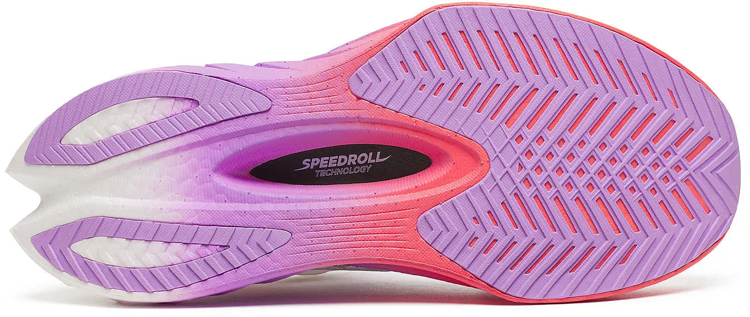 Shoes Saucony Saucony Endorphin Pro 4 Womens Running Shoes - White