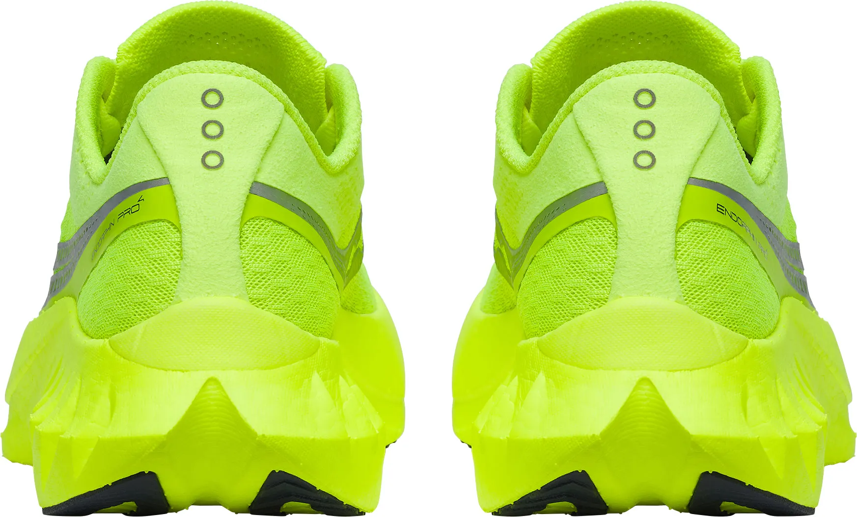 Shoes Saucony Saucony Endorphin Pro 4 Womens Running Shoes - Yellow