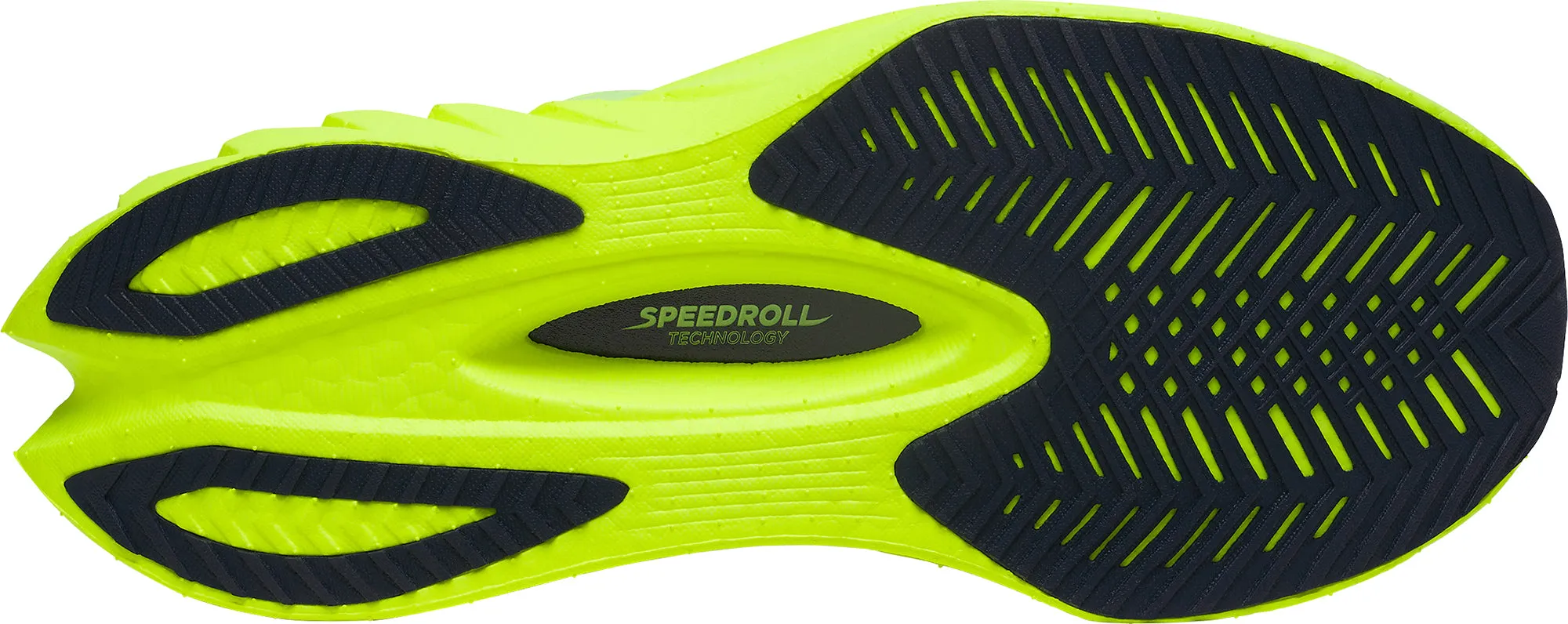 Shoes Saucony Saucony Endorphin Pro 4 Womens Running Shoes - Yellow