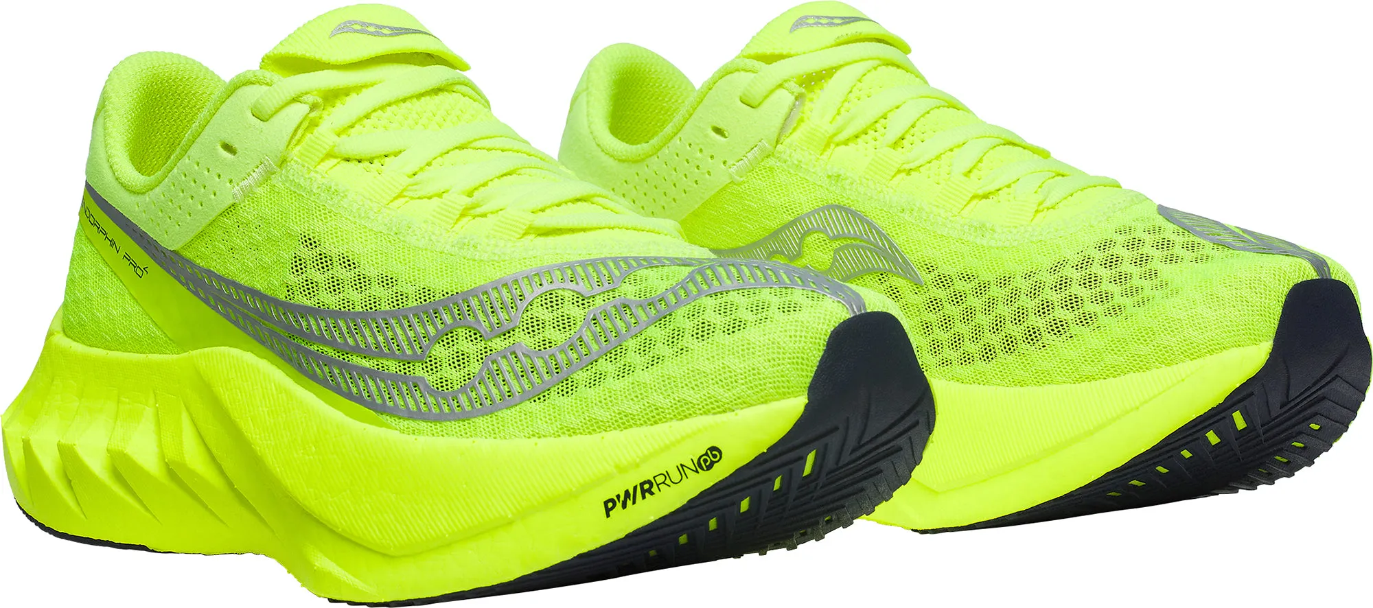 Shoes Saucony Saucony Endorphin Pro 4 Womens Running Shoes - Yellow