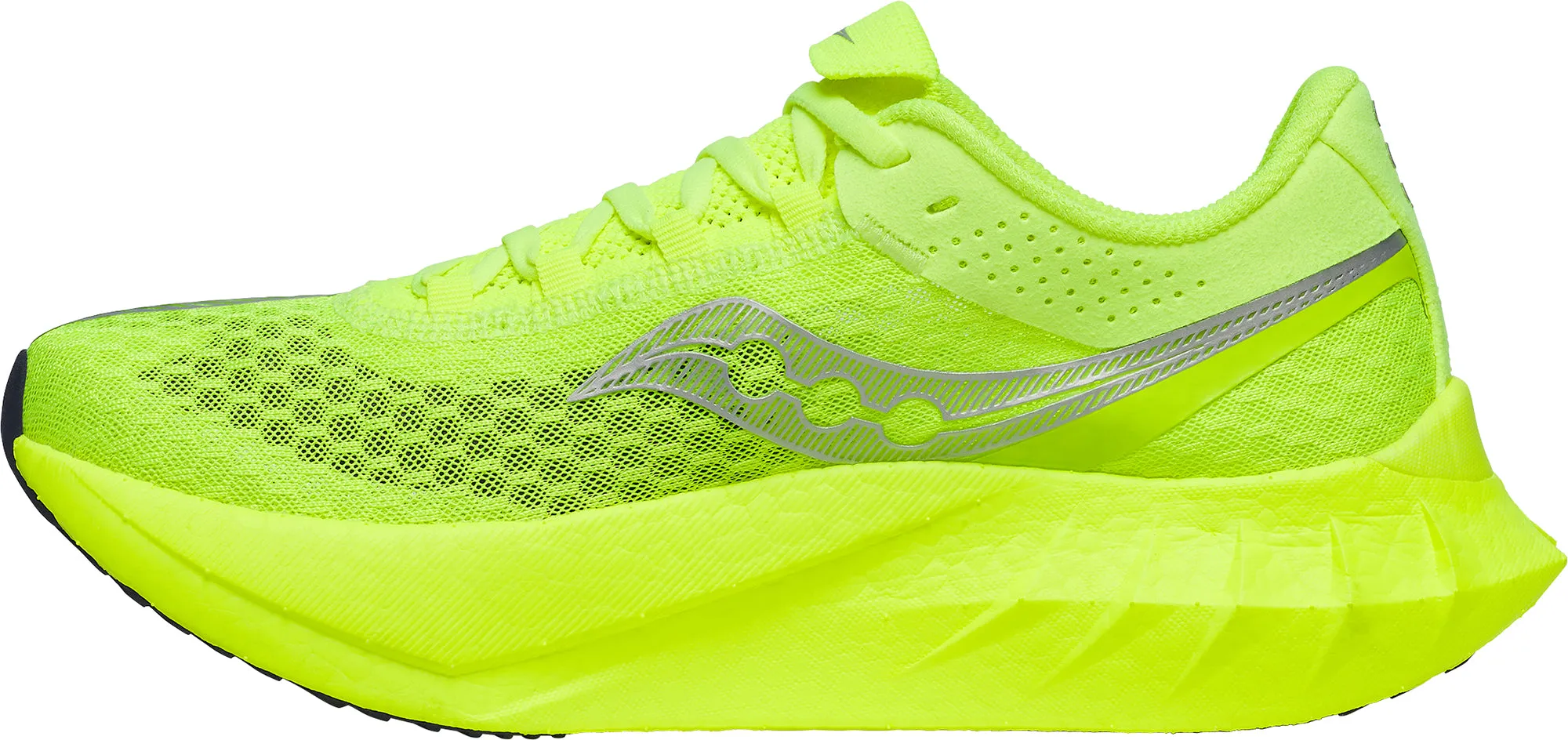 Shoes Saucony Saucony Endorphin Pro 4 Womens Running Shoes - Yellow