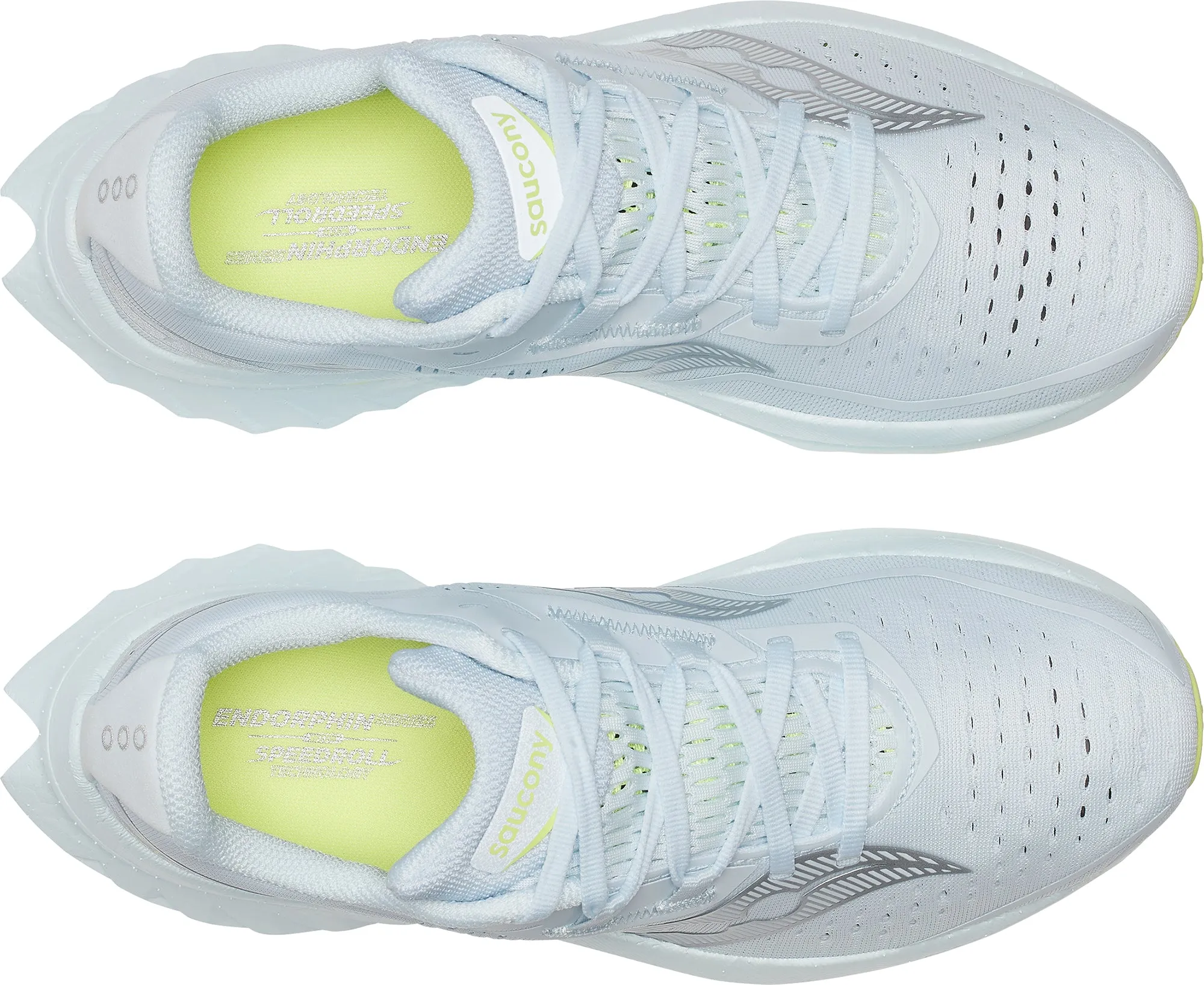 Shoes Saucony Saucony Endorphin Speed 4 Womens Running Shoes - Blue