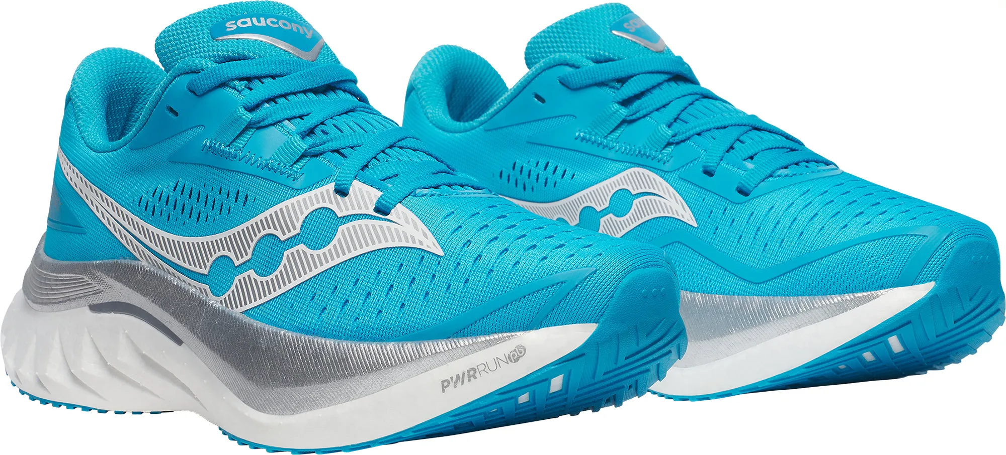 Shoes Saucony Saucony Endorphin Speed 4 Womens Running Shoes - Blue