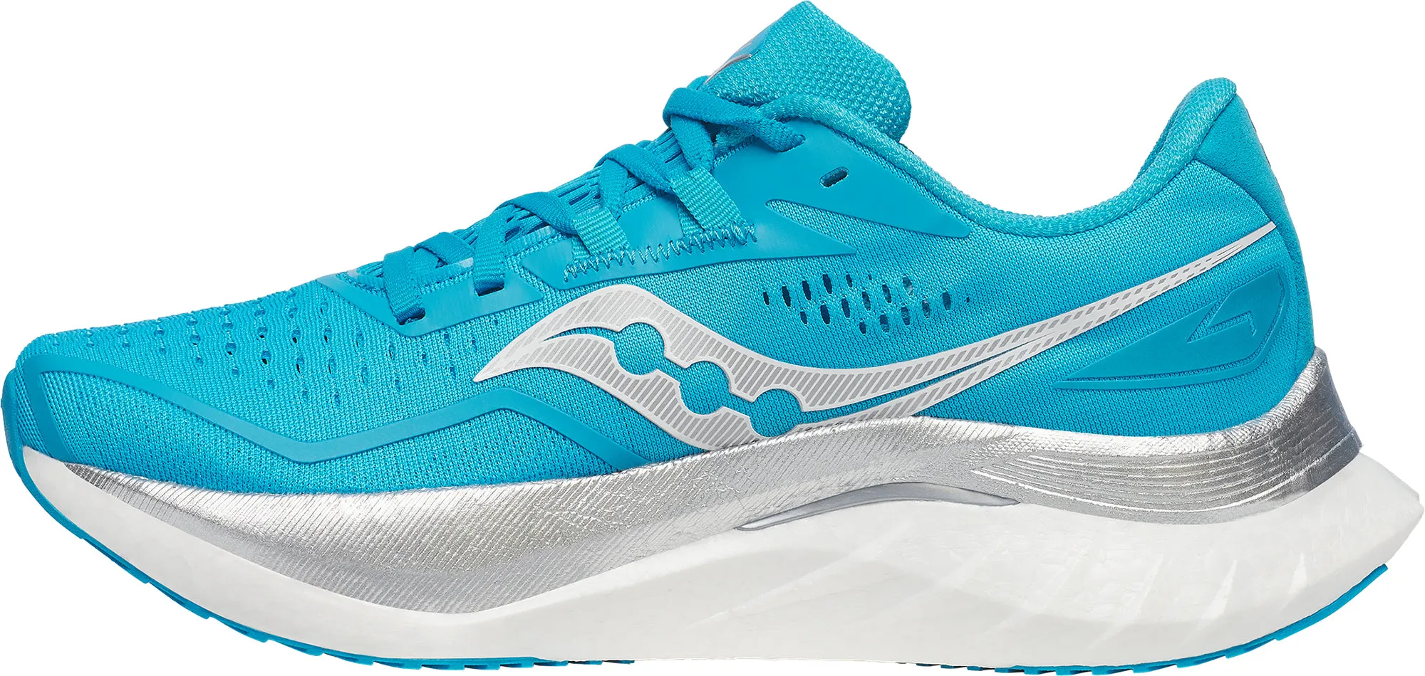 Shoes Saucony Saucony Endorphin Speed 4 Womens Running Shoes - Blue