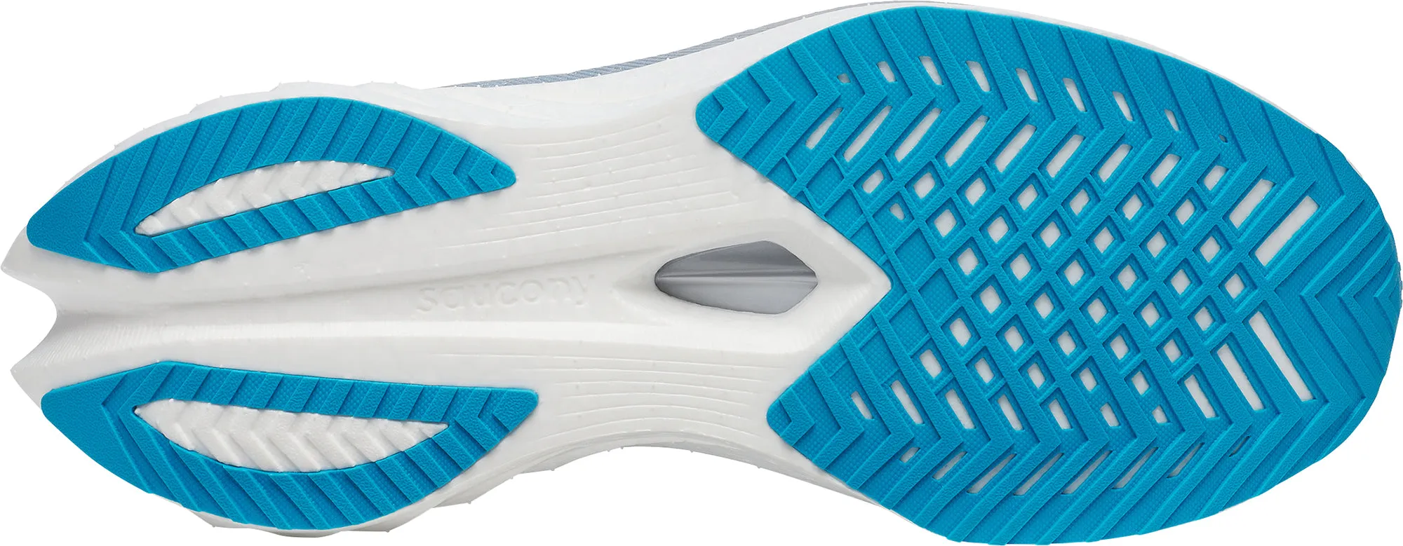 Shoes Saucony Saucony Endorphin Speed 4 Womens Running Shoes - Blue