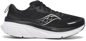 Shoes Saucony Saucony Guide 18 WIDE FIT Womens Running Shoes - Black