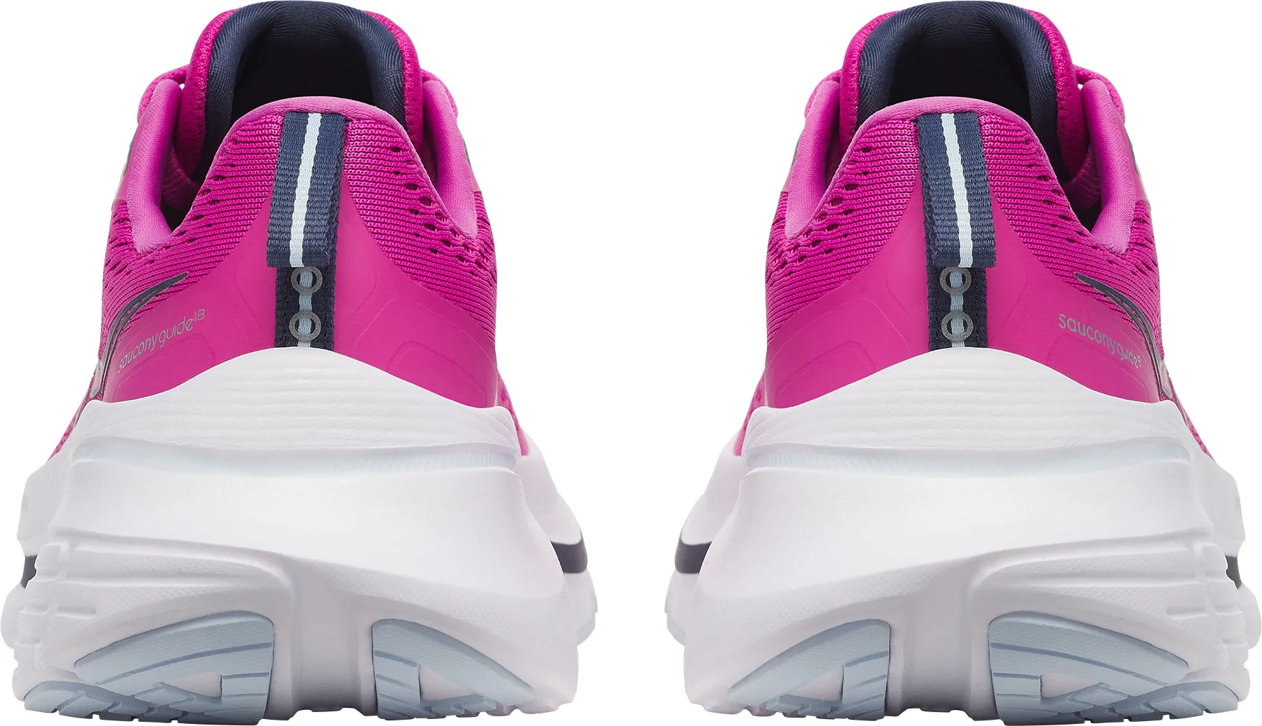 Shoes Saucony Saucony Guide 18 Womens Running Shoes - Pink