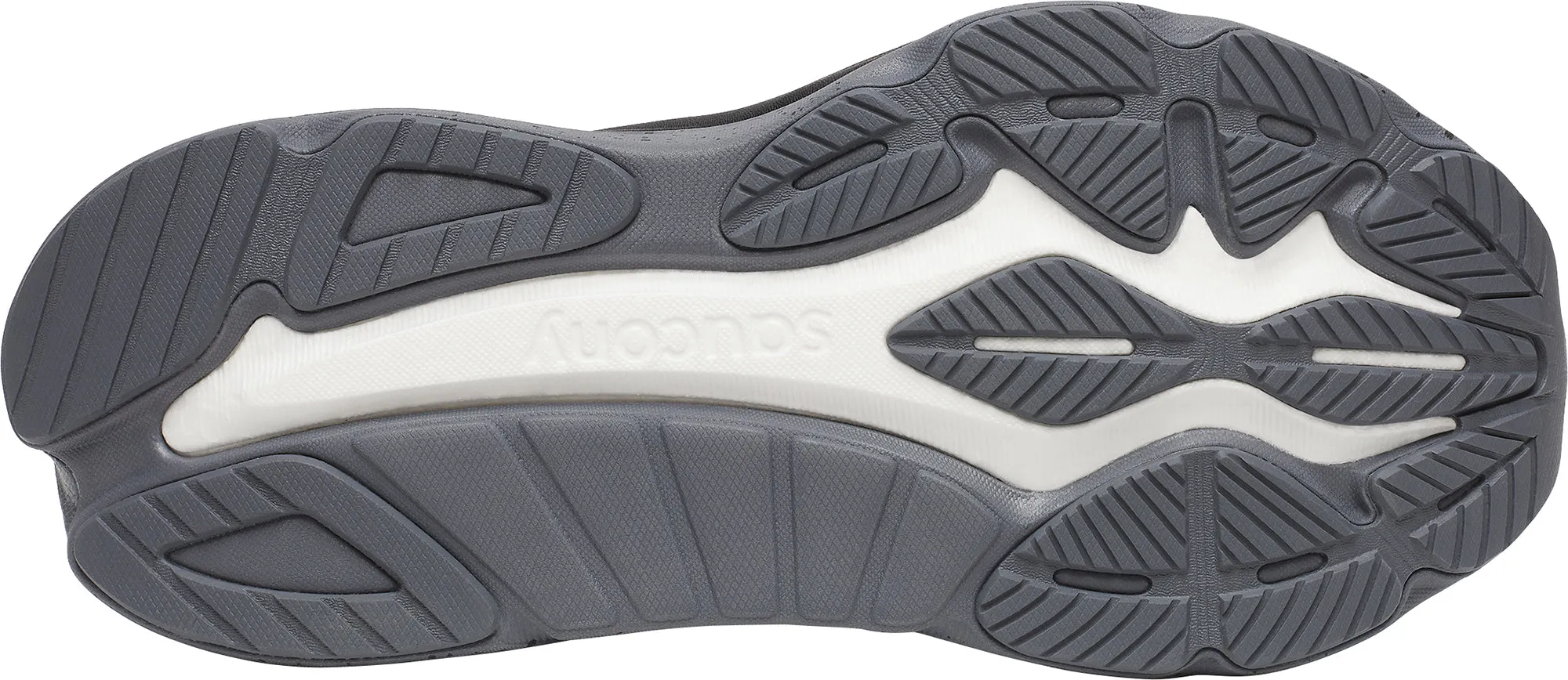 Shoes Saucony Saucony Hurricane 24 Womens Running Shoes - Black