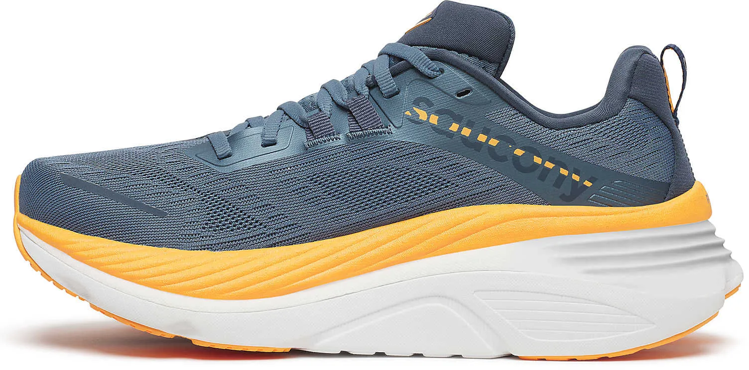 Shoes Saucony Saucony Hurricane 24 Womens Running Shoes - Blue