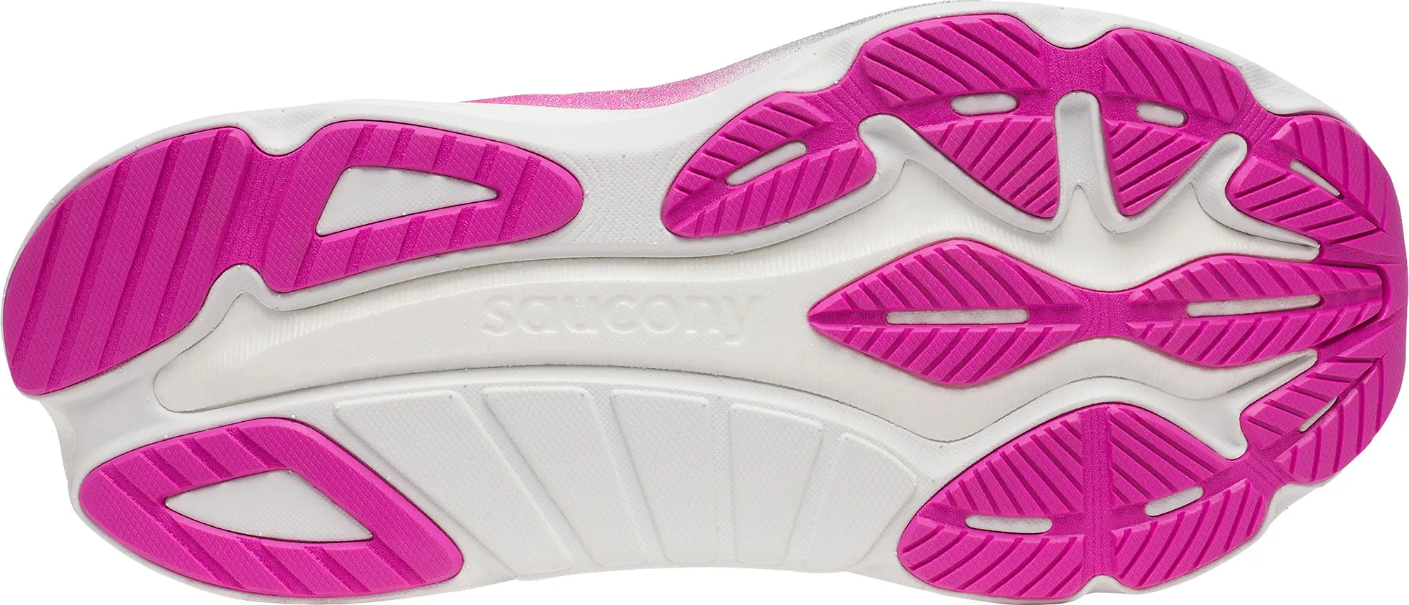 Shoes Saucony Saucony Hurricane 24 Womens Running Shoes - Blue