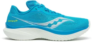 Shoes Saucony Saucony Kinvara 15 Womens Running Shoes - Blue
