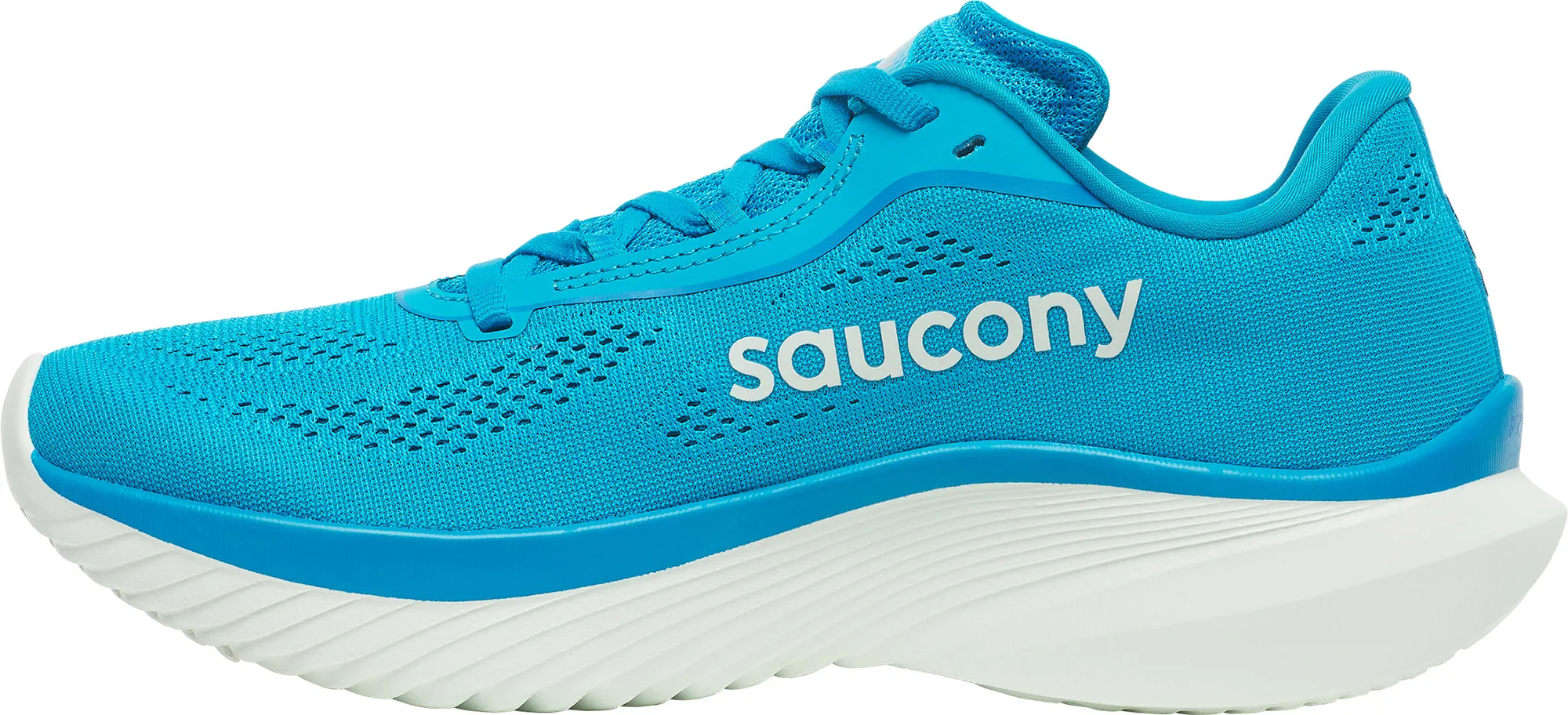 Shoes Saucony Saucony Kinvara 15 Womens Running Shoes - Blue