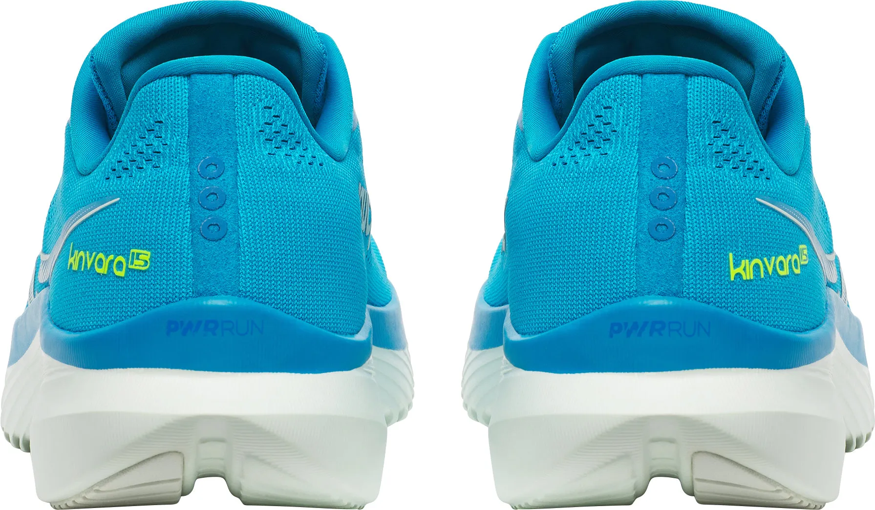 Shoes Saucony Saucony Kinvara 15 Womens Running Shoes - Blue