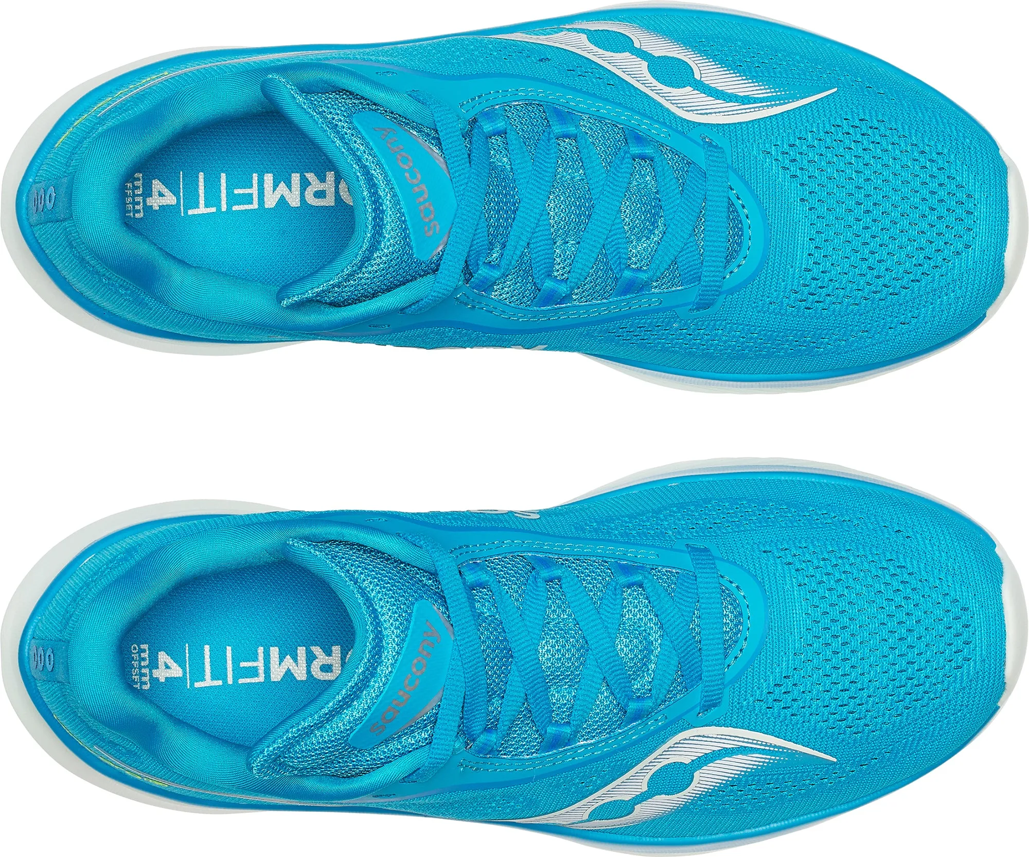 Shoes Saucony Saucony Kinvara 15 Womens Running Shoes - Blue