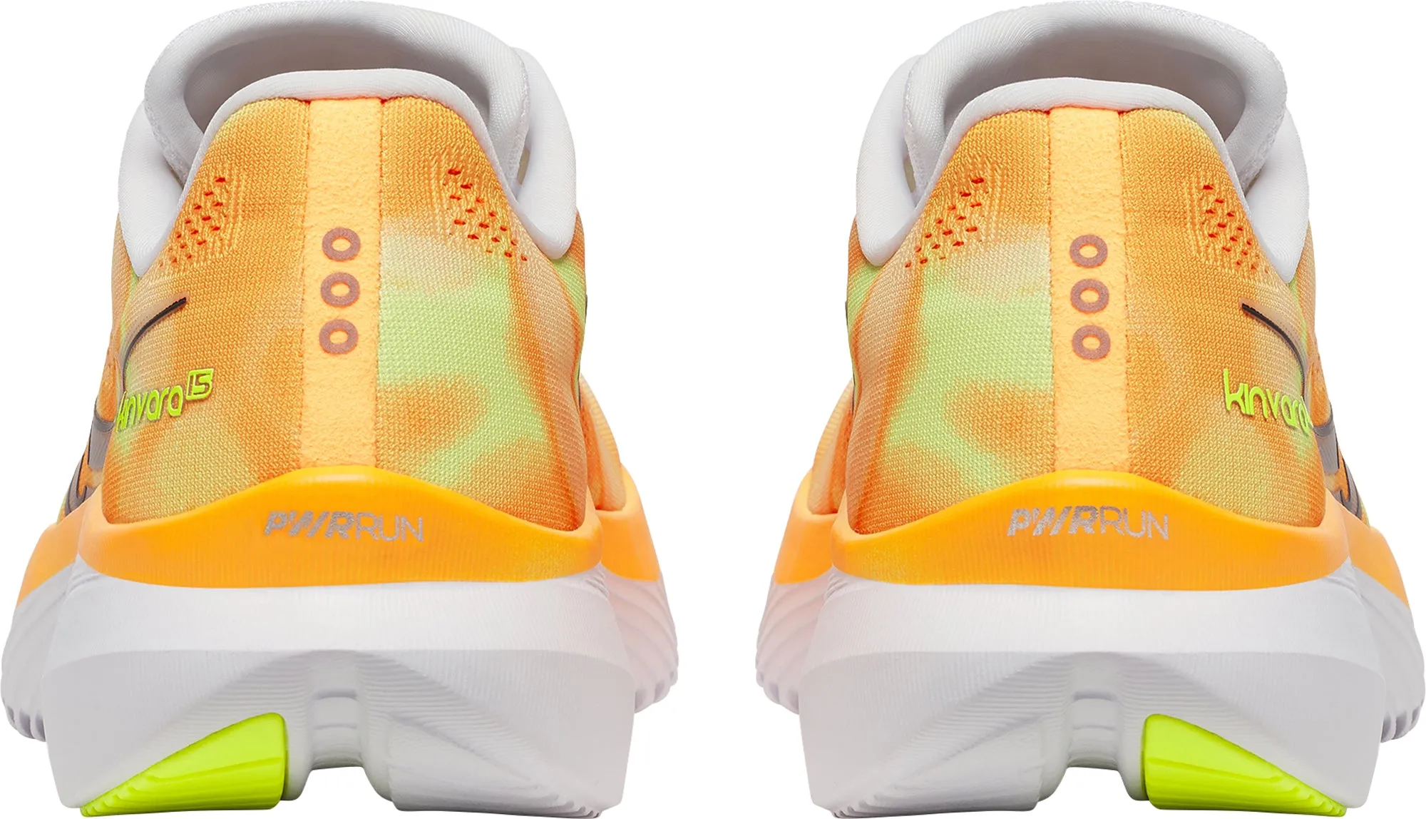 Shoes Saucony Saucony Kinvara 15 Womens Running Shoes - Orange