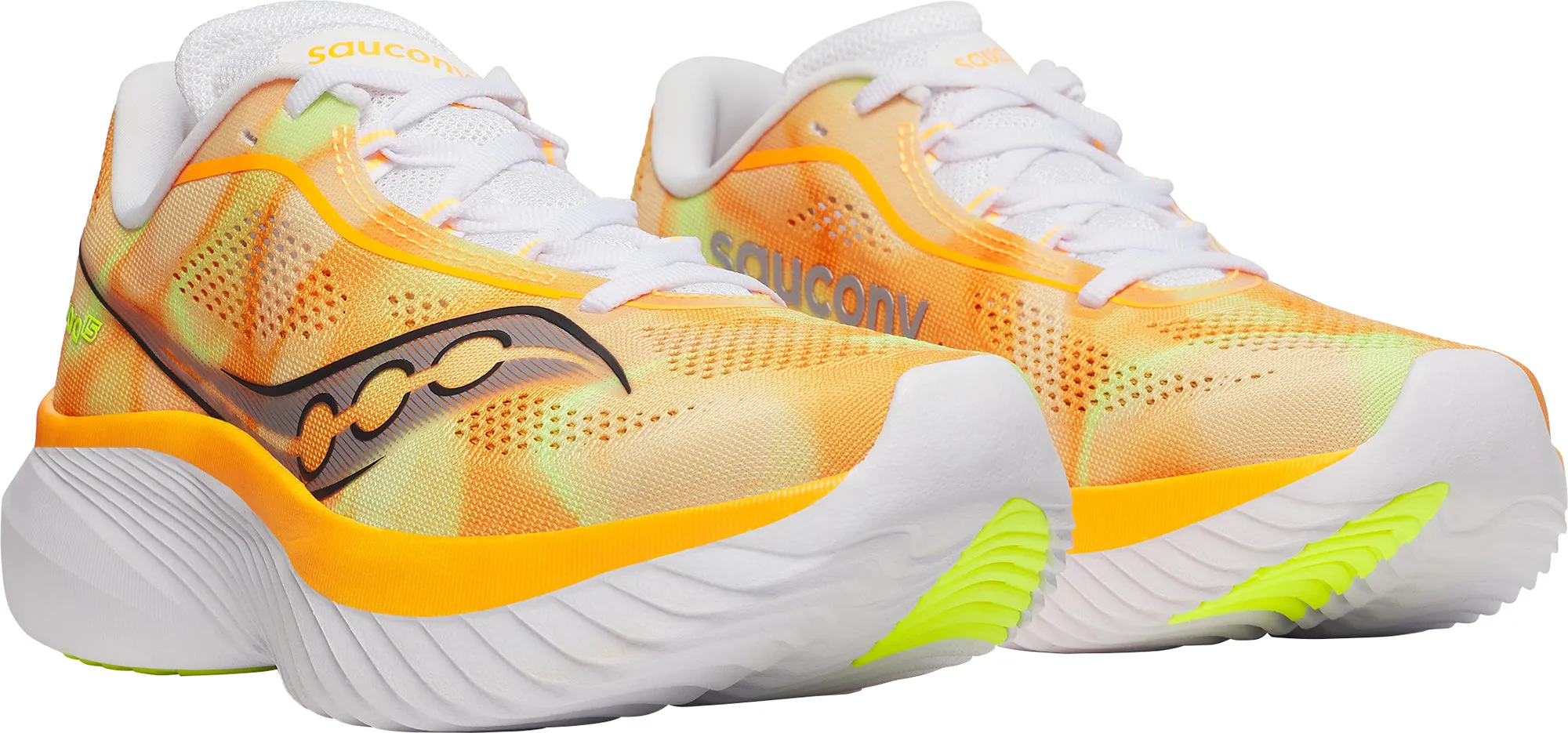Shoes Saucony Saucony Kinvara 15 Womens Running Shoes - Orange