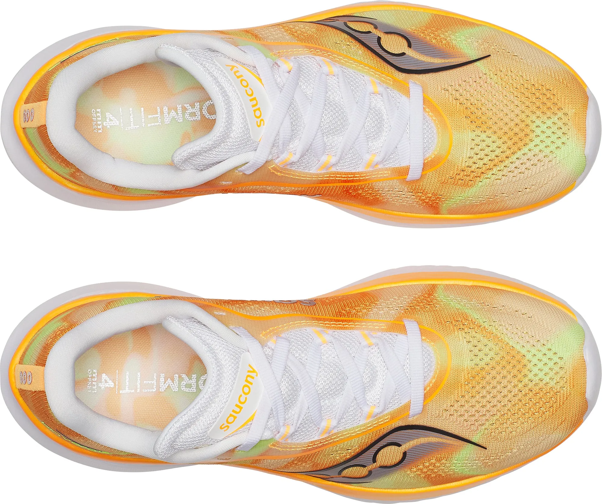 Shoes Saucony Saucony Kinvara 15 Womens Running Shoes - Orange