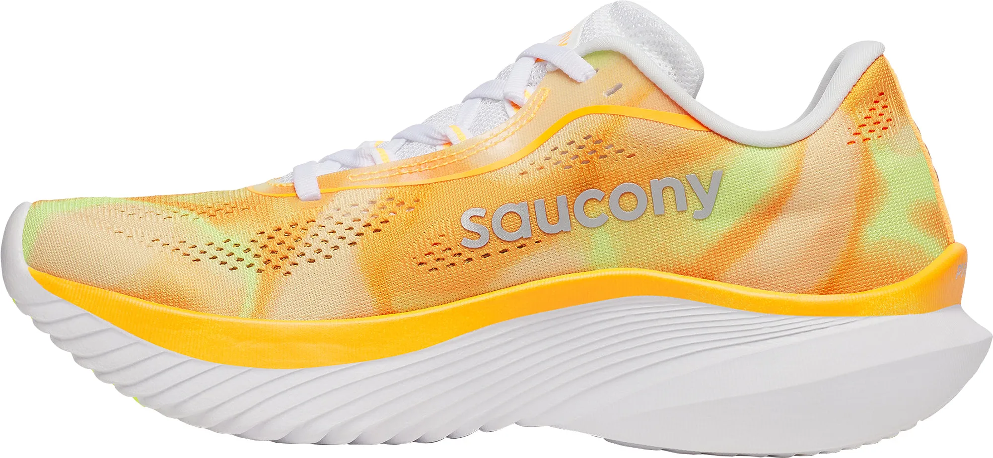 Shoes Saucony Saucony Kinvara 15 Womens Running Shoes - Orange