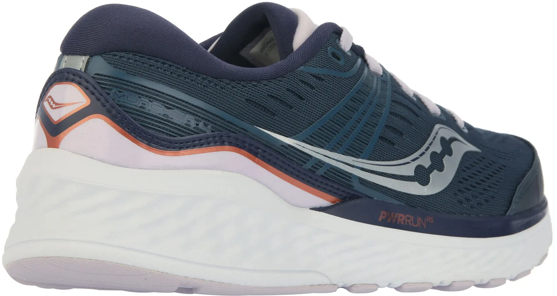 Shoes Saucony Saucony Munchen 4 Womens Running Shoes - Blue