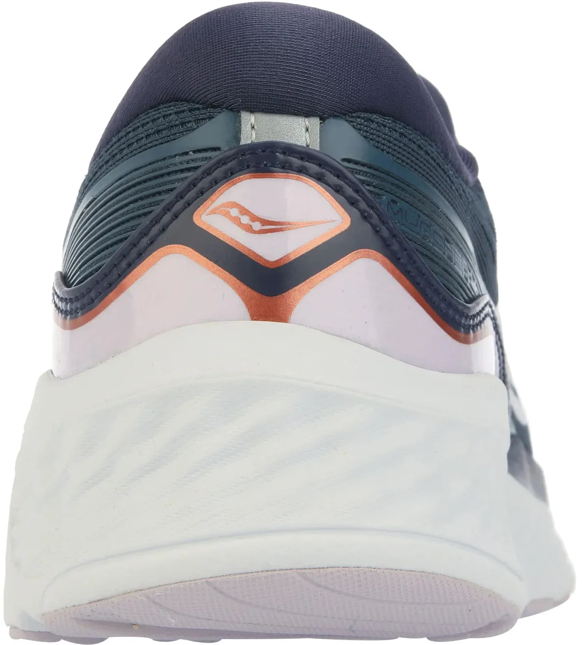Shoes Saucony Saucony Munchen 4 Womens Running Shoes - Blue