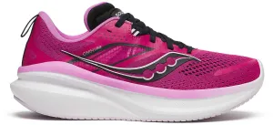 Shoes Saucony Saucony Omni 22 Womens Running Shoes - Pink