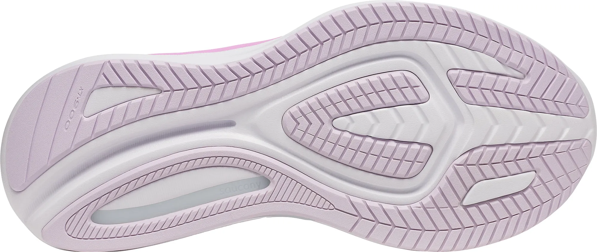 Shoes Saucony Saucony Omni 22 Womens Running Shoes - Pink