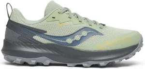 Shoes Saucony Saucony Peregrine 14 GORE-TEX Womens Trail Running Shoes - Green