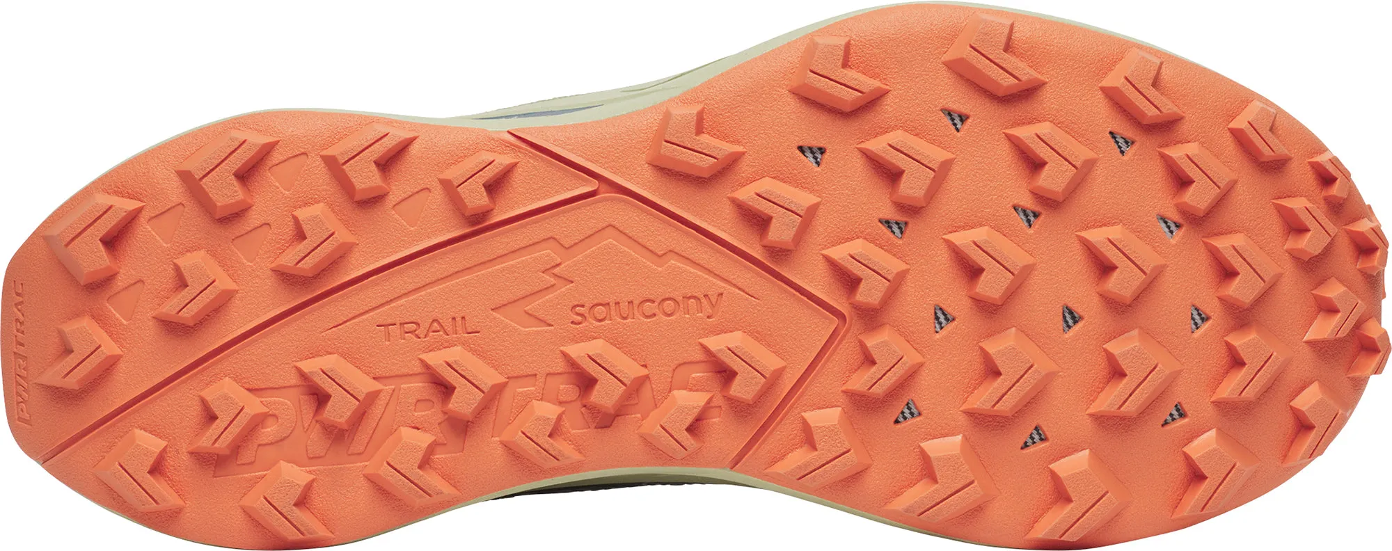 Shoes Saucony Saucony Peregrine 15 GORE-TEX Womens Trail Running Shoes - Green