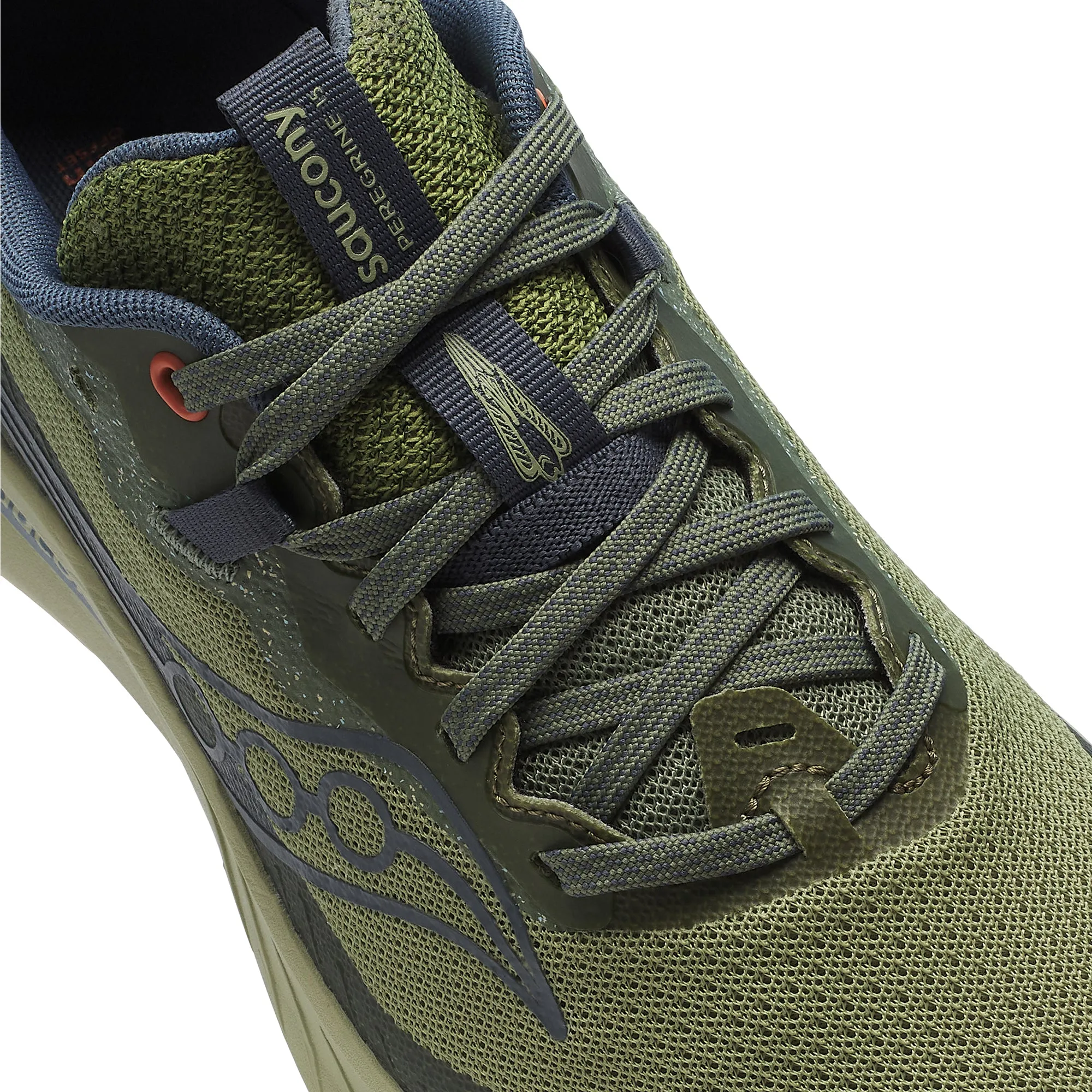 Shoes Saucony Saucony Peregrine 15 GORE-TEX Womens Trail Running Shoes - Green