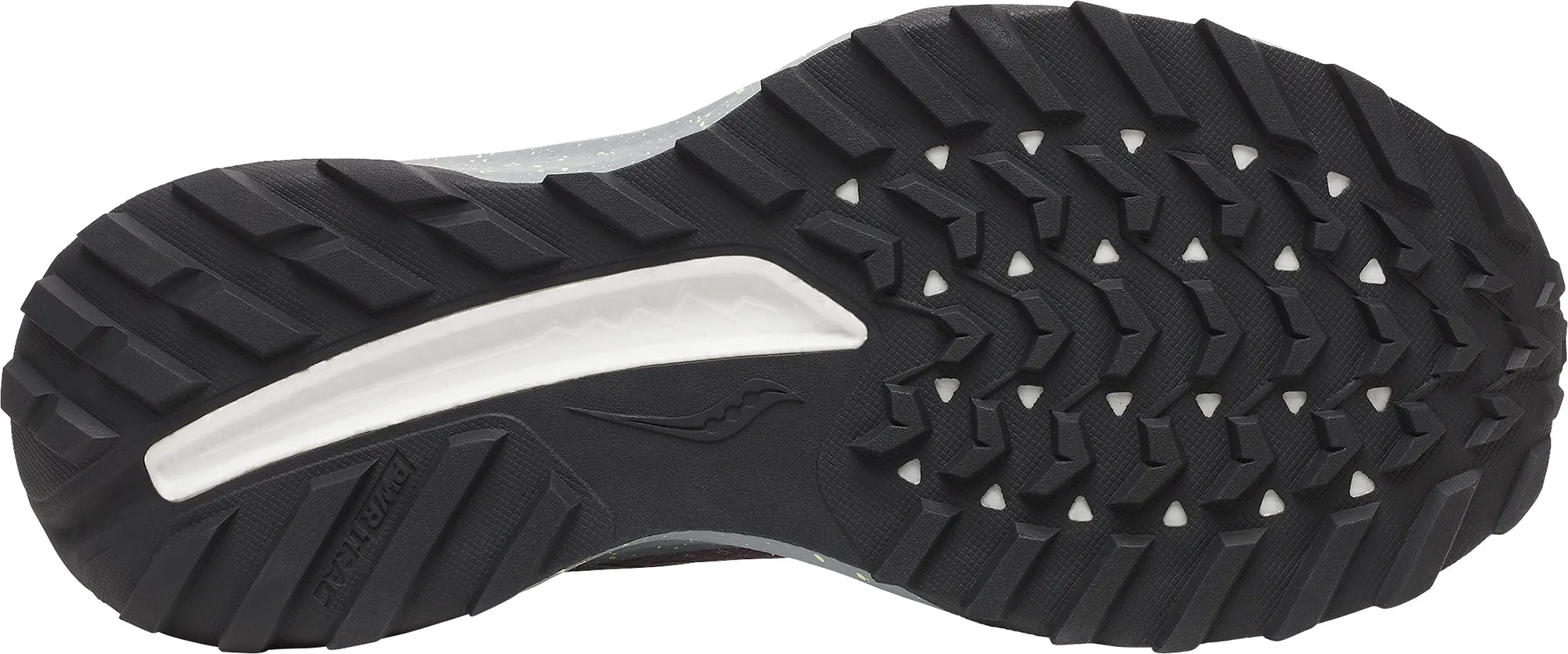 Shoes Saucony Saucony Ride TR2 Womens Trail Running Shoes - Purple