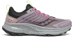 Shoes Saucony Saucony Ride TR2 Womens Trail Running Shoes - Purple