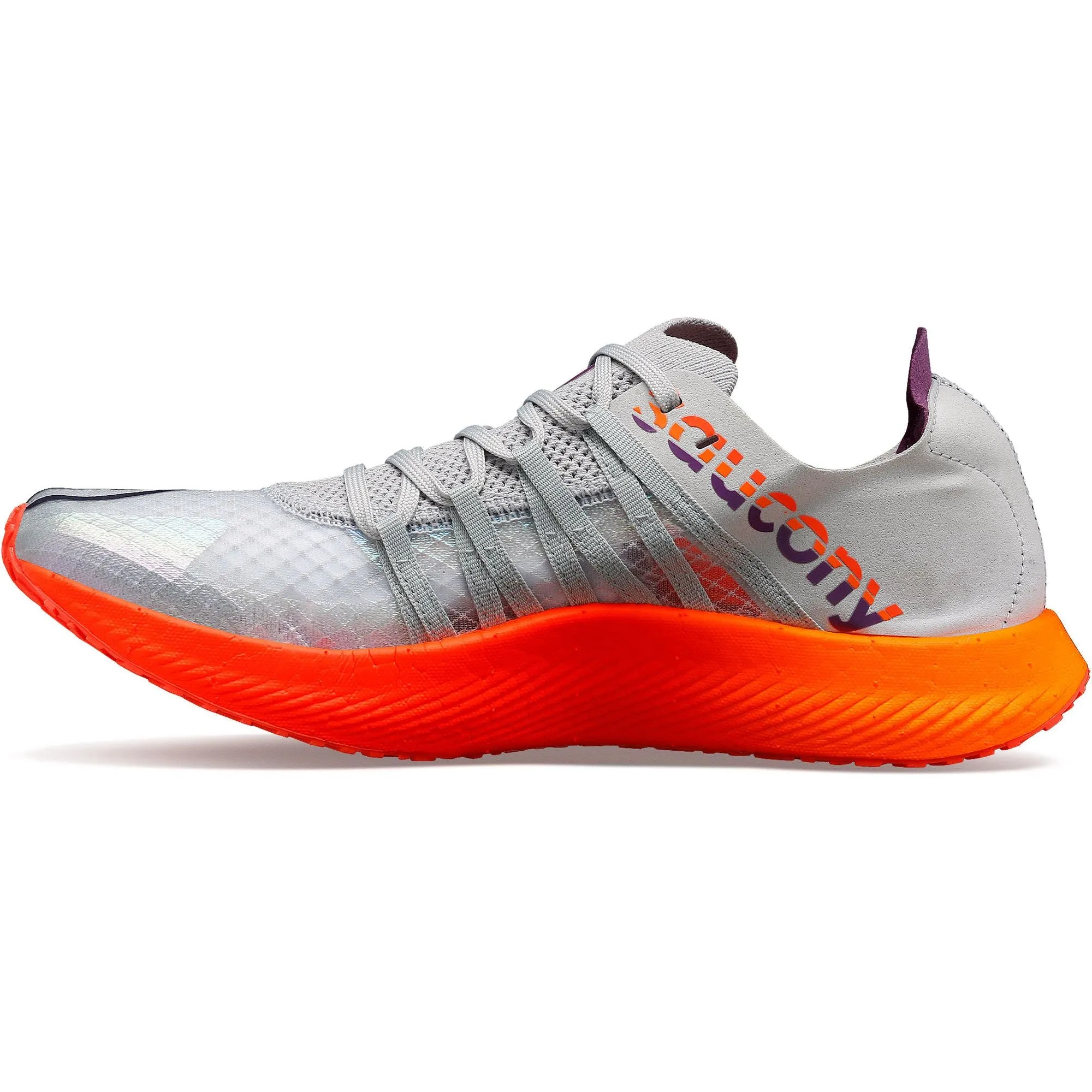 Shoes Saucony Saucony Sinister Womens Running Shoes - Grey