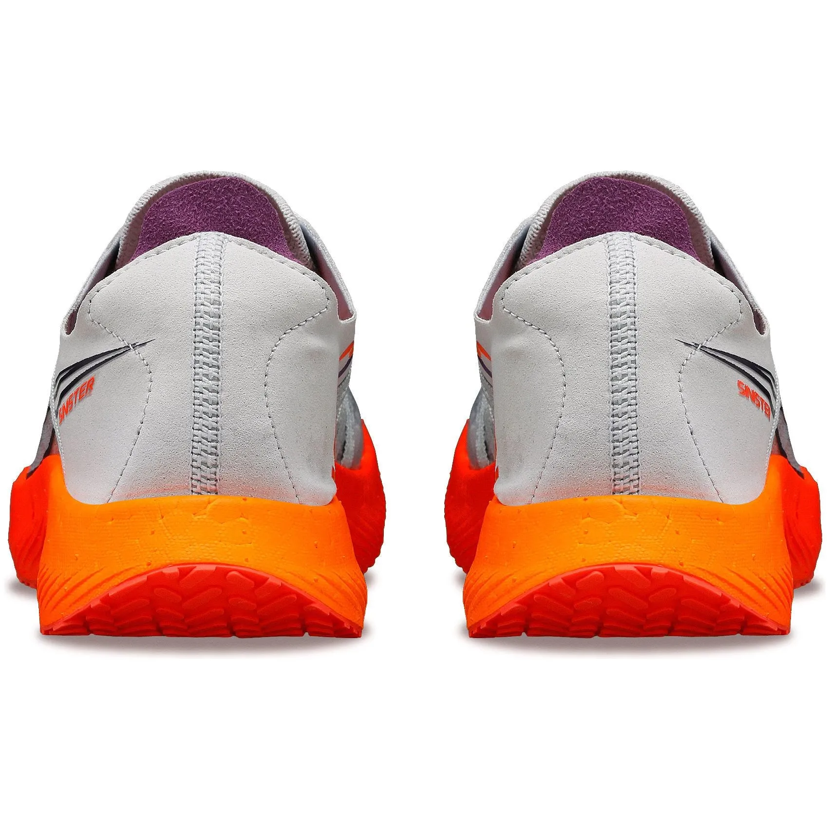 Shoes Saucony Saucony Sinister Womens Running Shoes - Grey